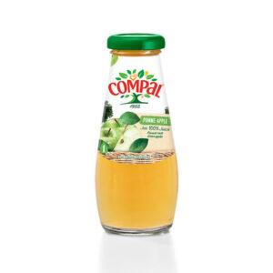 COMPAL 100% POMME 15X20CL