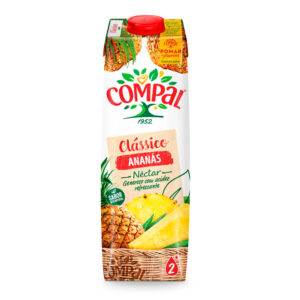 COMPAL ANANAS 12X1L