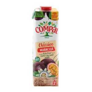 COMPAL FRUIT DE LA PASSION 12X1L