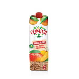 COMPAL MANGUE COLOMBIE 12X1L