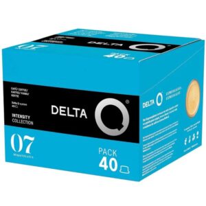 DEQAFEINATUS  N°7 PACK 40 CAPSULES