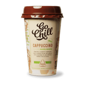 GO CHILL CAPPUCCINO AVOINE BIO 230ML