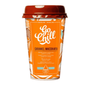 GO CHILL CARAMEL MACCHIATO 230ML