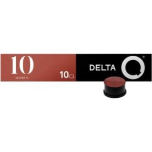QALIDUS N°10 ETUI DE 10 CAPSULES