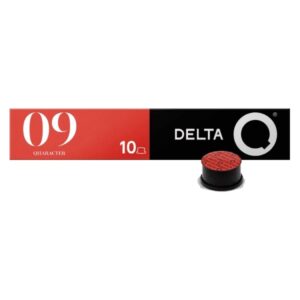 QHARACTER N°9 ETUI DE 10 CAPSULES