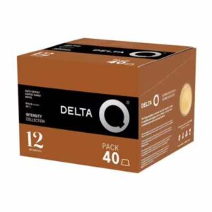 QHARISMA N°12 PACK 40 CAPSULES