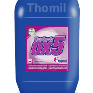 THOMILMATIC OX-5 Blanchissant à oxygène actif pour dosage 24KG (LPCL025)