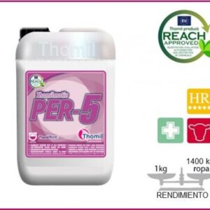THOMILMATIC PER-5 Blanchissant à l'oxygène actif à basse température    20KG (LPCL036)