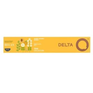 TISANES RELAX ETUI DE 10 CAPSULES