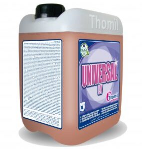 UNIVERSAL LV. Détergent lave-vaisselle spécial jusqu'à "eau dure" 12 KG (LVDA006)