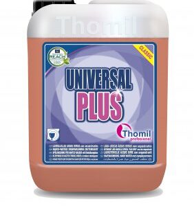 UNIVERSAL PLUS. Lave-vaisselle renforcé spécial jusqu'à "eau dure"  24KG (LVDA304)