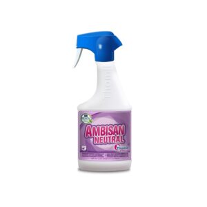 AMBISAN NEUTRAL. ABSORBEUR D'ODEURS ASSAINISSANT  750ML (HAHA062)