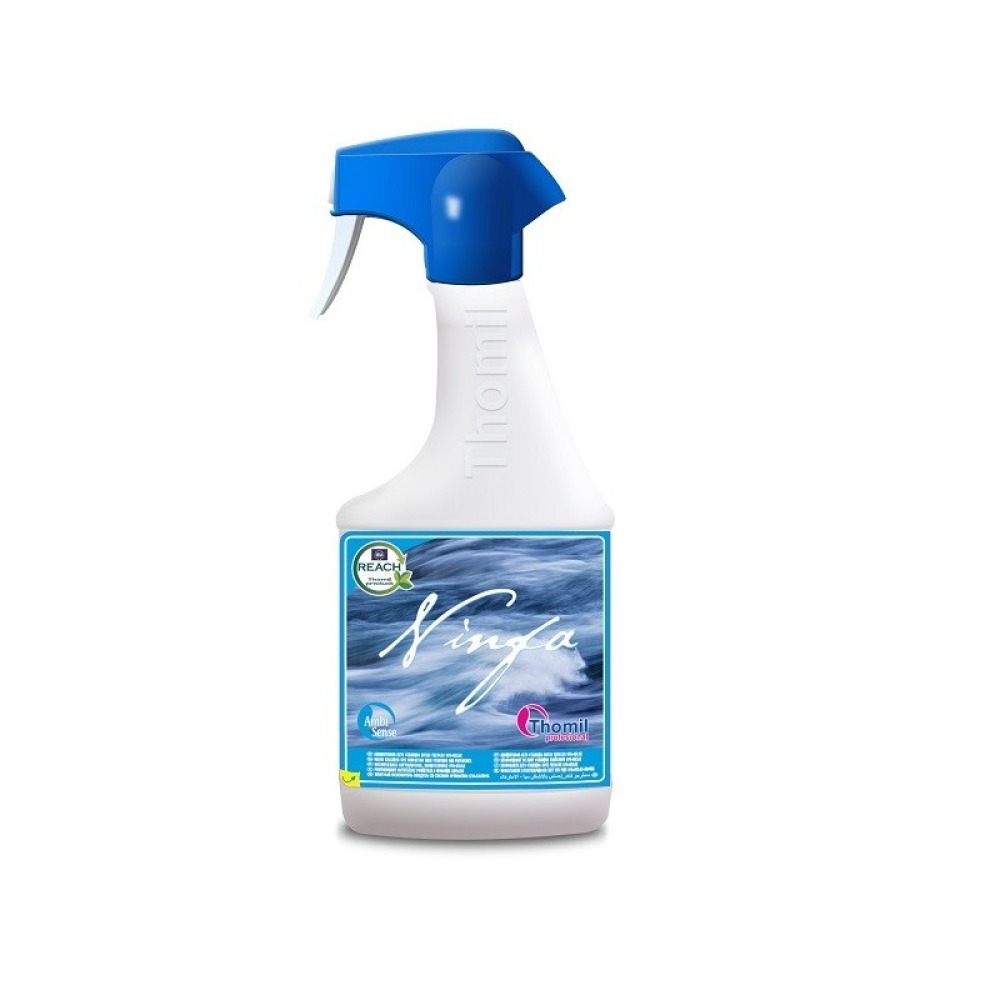AMBISENSE NINFA.DESODORISANT DE HAUT STANDING FRAICHEUR SPA-RELAX 500ML (HAHA146)