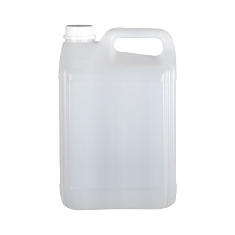 Bidon vide SOLUTION pour recharge dilué 5 Lts avec bouchon inclu 5l (PSED002)