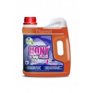 KONY PLUS. Liquide vaisselle à la main concentré 4L (LVDM009)
