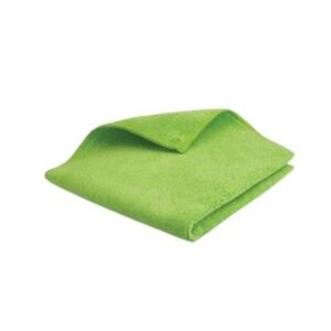 LAVETTE MICROFIBRE VERTE 180GR C'SIMPLE VERTE (TAMP182V)