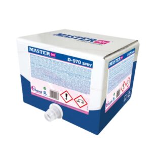 MASTER-BOX  D-970 SPRY pré-détachant pour Lave-vaisselle 5L (MBLM970)