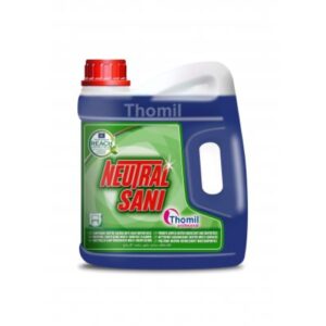 NEUTRAL SANI. Nettoyant neutre multi-surfaces 4L (TSMF087)