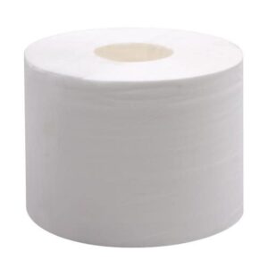 PAPIER HYGIENIQUE ROULEAU 250F BLANC 3 PLIS (266)