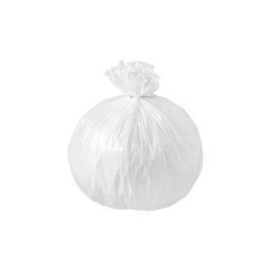 SAC 30L BLANC 10U ECO PEDH