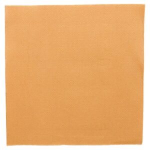 SERV.OUATE B. 39X39CM 2 PLIS , BORDS GAUFRES