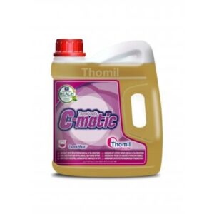 THOMILMATIC C-MATIC. Assoupl. Ultraconc. parfum Marseille  4L (LPCS018)