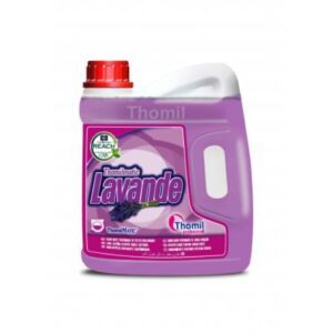 THOMILMATIC LAVANDE. Assoupl. Concentr. Parfum Lavande 4L (LPCS055)
