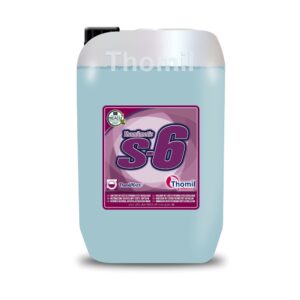 THOMILMATIC S-6 Assouplissant anti-statique parfumé effet neutralisant 20KG (LPCL045)