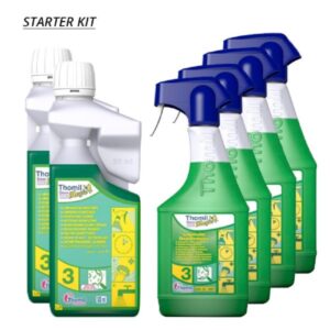 ThomilMagic DOSE Nº3 STARTER KIT Nettoyant Désinfectant (CDOS330EX)